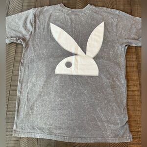 PLAYBOY Bunny Logo Tee Men’s Size Large